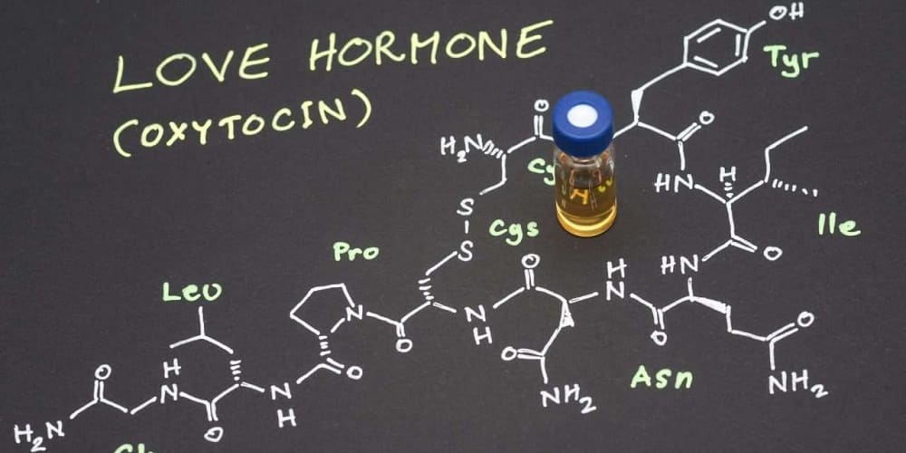 تاثیر اکسی توسین بر سلامت روان